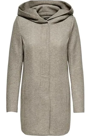 ONLY Kobiety Onlsedona Otw Noos Płaszcz, , XL