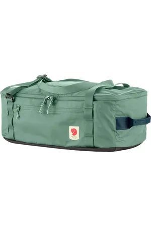 Fjällräven Plecak Unisex High Coast Duffel 22, zielony patyna, jeden rozmiar