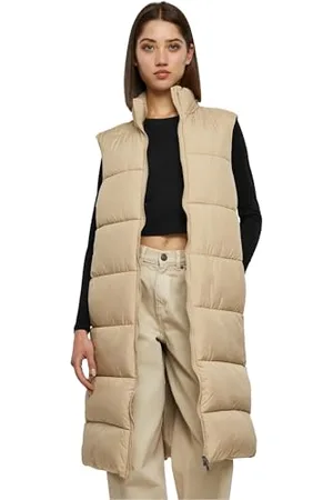 Urban classics Damska kamizelka damska Long Puffer Vest 3XL, , 3XL