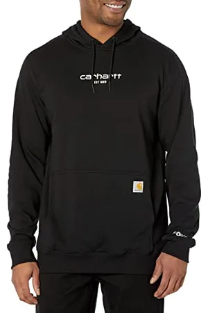 Carhartt Męska bluza Force Relaxed Fit Lightweight Logo Graphic, , M