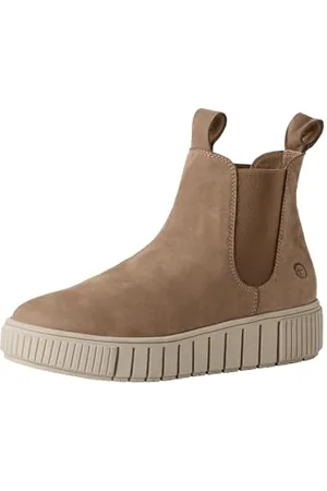 Tamaris Damskie klasyczne kozaki, damskie kozaki, wymienna wkładka, Comfort Lining, , 39 EU