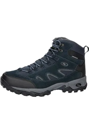BRUTTING Nevada Męskie buty trekkingowe, granatowe/szare, rozmiar 44 EU, , 44 EU