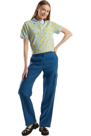 Benetton Spodnie, , 36