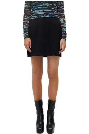 Object Objlisa Mw Mini Skirt Noos spódnica mini, , 34