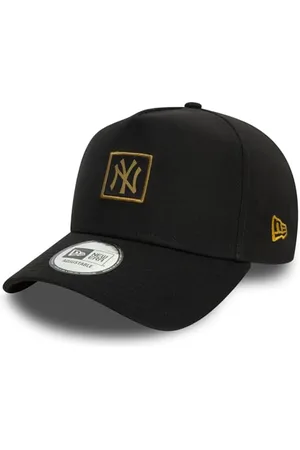New Era Metalowa naszywka EFRAME NEYYAN BLKMTG, , rozmiar uniwersalny
