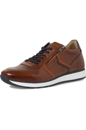 Marco Tozzi Męskie buty sportowe by Guido Maria Kretscher, skórzane, 2-13606-42 Sneakers, , 43 EU, , 43 EU