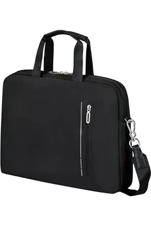 Samsonite W toku - torba laptopa z 2 przedziałami 15,6 cala, 40 cm, 15 L