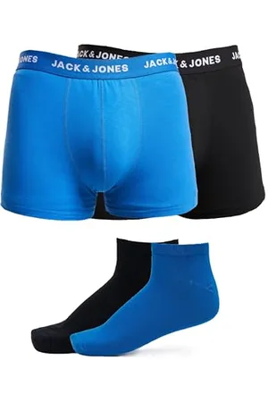 JACK & JONES JACDAVID SOLID WEEKENDSET, , L