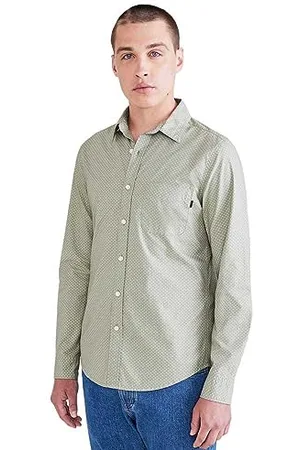 Dockers ORIGINAL SHIRT SLIM Shirt Mężczyźni, , XXL