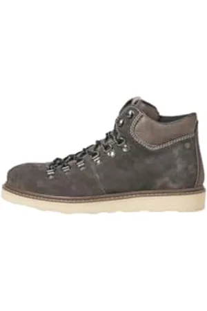 JACK & JONES Jack&JONES Męskie buty JFWCHORLTON Suede Boot LN, , 40 EU, , 40 EU
