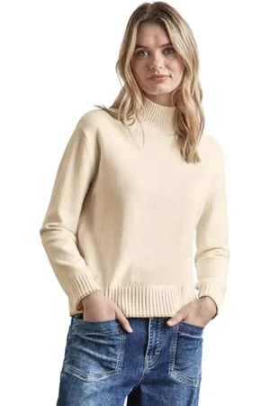 Street one EOS_Cosy bluza damska z tipping, , 38