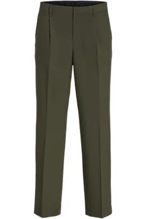 JACK & JONES Jprbushwick Harry Trouser Relaxed Fit, , 52
