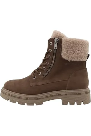 TOM TAILOR Damskie 8490120005 modne kozaki, , 42 EU, , 42