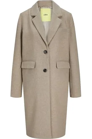 JACK & JONES Jxemma Mid Coat Otw, , S
