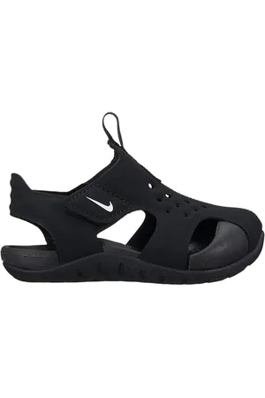 Nike Sunray Protect 2 (Td)-943827 sandały dziecięce, uniseks, czarny - Schwarz Black White 001-18.5 EU
