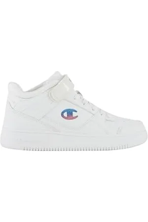 Champion Rebound Vintage Mid G Gs sneakersy dziewczęce, Biały Ww001, 39 EU