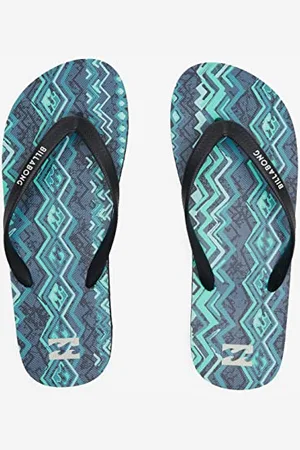 Billabong Męskie języki Tides, Niebieski Haze, 39 EU Étroit