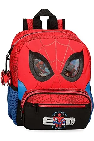 Marvel , Mochila Preescolar adaptable, plecak 28