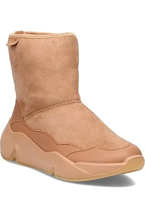 Ecco Chunky damskie buty typu sneaker Hygge Boots, , 36 EU