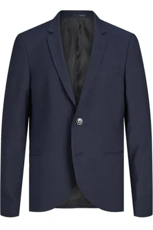 JACK & JONES Junior Jprsolaris Jr Blazer chłopięcy, , 134 cm