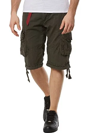 Alpha Industries Jet Short Męskie krótkie spodenki