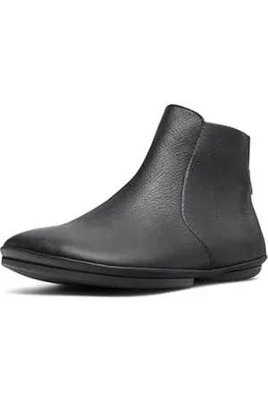 Camper Damskie buty Right Nina K400313 Chelsea Bootie, czarne 018, 35 EU, , 35 EU