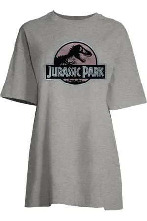 Jurassic Park Damska koszula nocna, , XL