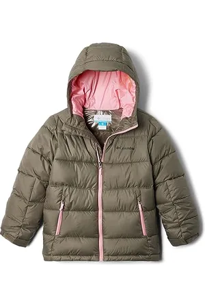 Columbia Unisex Kurtka puchowa Dziecięca, Pike Lake II