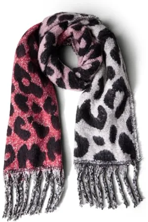 Street one Damski A572669 Big Cosy Jaquard Longscarf, , A, , A