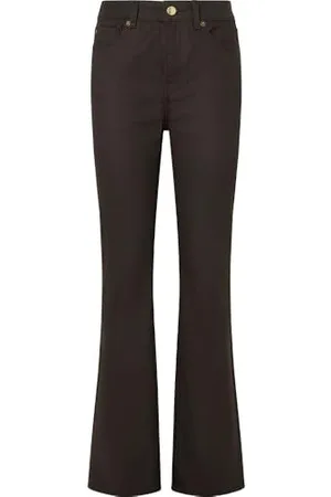 Pepe Jeans Damskie dżinsy Flare Hw Coated, dżinsy, niebieskie, 32W/30L, , 32W / 30L