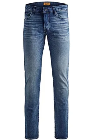 JACK & JONES Męskie dżinsy slim