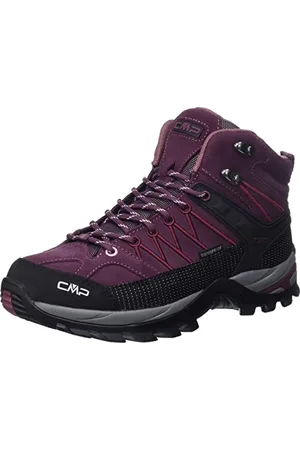 CMP Rigel Mid Wmn Trekking Shoe Wp półbuty trekkingowe Kobiety, , 40 EU