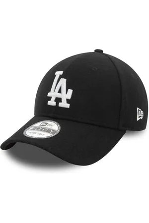 New Era MELTON WOOL 9FORTY LOSDOD BLKWHI, , rozmiar uniwersalny