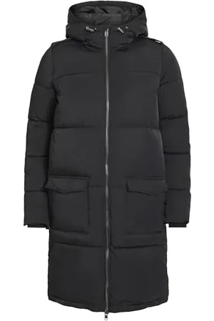 Object NOS Objzhanna L/S długa kurtka Noos płaszcz, , XL