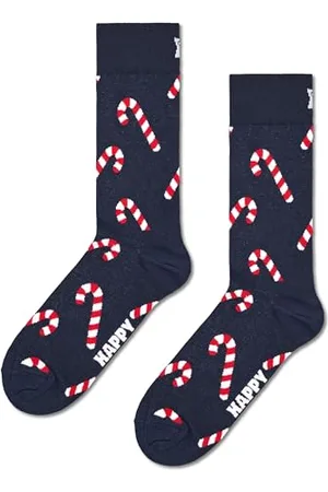 Happy Socks Skarpety unisex wakacje cukierki granatowe rozmiar UK 7-11 EUR 41-46, , 42-46
