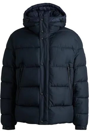 HUGO BOSS Omaris, Dark Blue404, 54 Mężczyźni, , 52