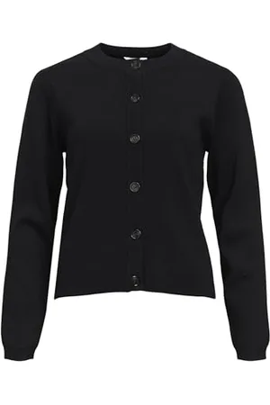 Object OBJESTER SLI L/S Knit Cardigan NOOS, , S