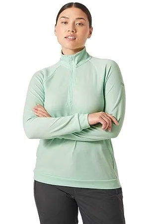 Helly Hansen Damska bluza z zamkiem 1/2, , S