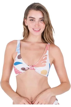 Hurley Organics Knot Top, , S