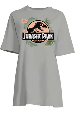 Jurassic Park Damska koszula nocna, , XXL