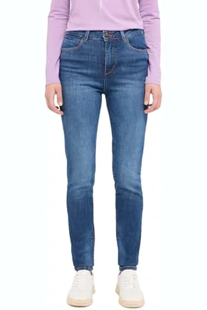 Mustang Damskie dżinsy w stylu Ge Super Skinny, , 31W / 32L