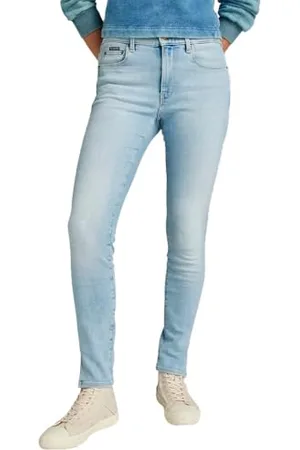 G-Star RAW 3301 Skinny Split, , 28W / 30L