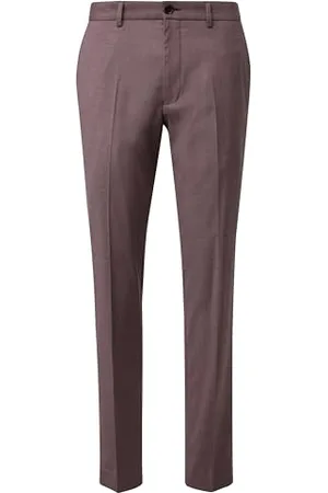 QS by s.Oliver Spodnie garniturowe s.OPURE, slim fit, , 46
