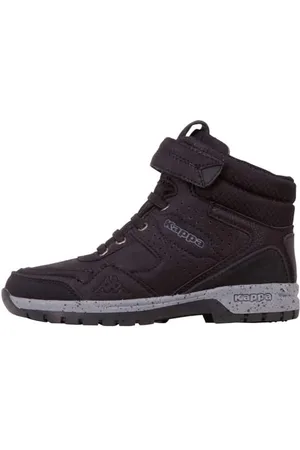 Kappa Lithium Kids wysokie trampki Uniseks, , 25 EU