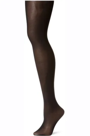 Berkshire Damskie rajstopy modelujące plus size Lux Control, 40 den, , M
