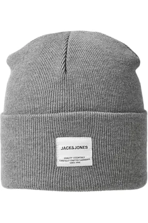 JACK & JONES Mężczyźni Jaclong Noos Czapka Zimowa