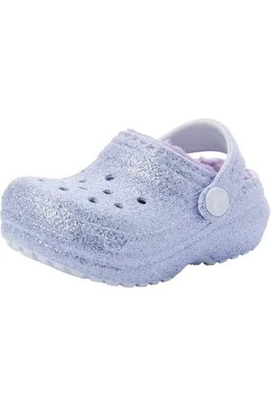 Crocs Klasyczne chodaki z podszewką T, , 40 EU, , 7 UK