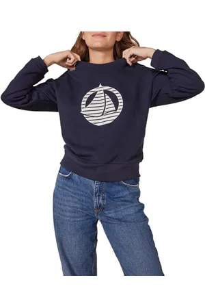 Petit Bateau Damska bluza z długim rękawem L, , L