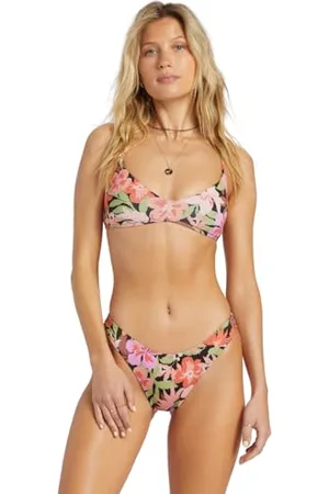 Billabong Damski top bikini Sol Searcher V, wielokolorowy, XS, , XS