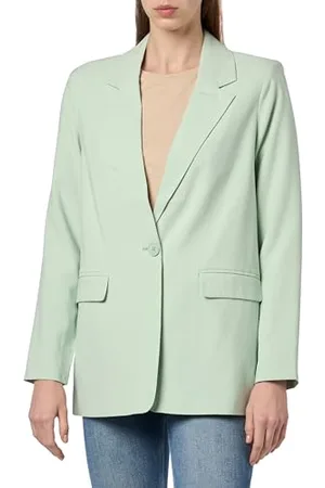 VERO MODA Vmcarmen Ls Loose Noos Blazer, , L